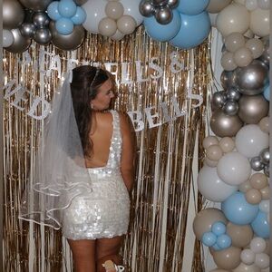 Bridal dress